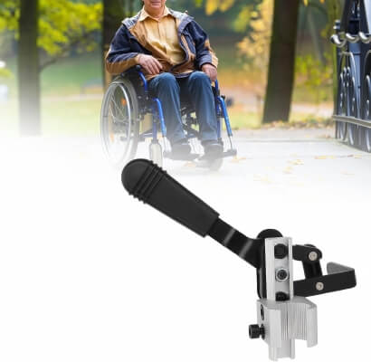 Тормоз для инвалидной коляски StabiLock левый-1