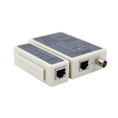 Фото: Кабельный тестер ST-248 BNC/RJ-11/12/45-3 Кабельный тестер ST-248 BNC/RJ-11/12/45-3