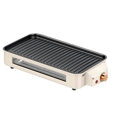Электрошашлычница компактная для дома FlameFree-1