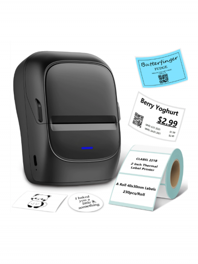 Фото: Термопринтер для этикеток 221b-3 Термопринтер для этикеток 221b-3