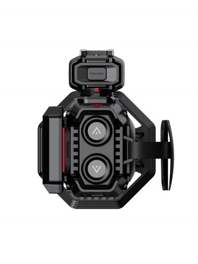 Цифровая видеокамера 4К OptiCore с WiFi-4