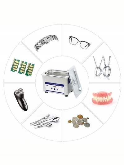 Ультразвуковая ванна CleanSonic 0.8L-2