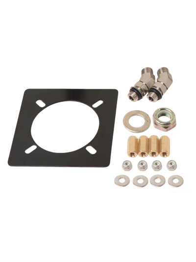 Лодочное гидравлические управление до 150 л.с. MarineWheel-4