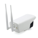 Беспроводная уличная WiFi IP камера видеонаблюдения L3S-20 (2MP, 1080P, Night Vision, приложение V380 Pro) - 4